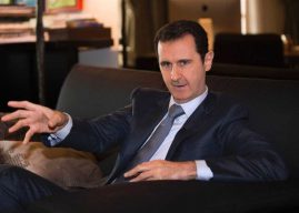 الأسد: تواصل روسي أمريكي إسرائيلي إزاء مصير الجنوب السوري